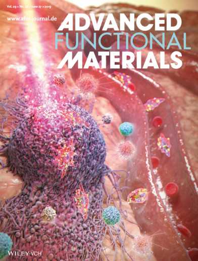 cover advanced functional materials